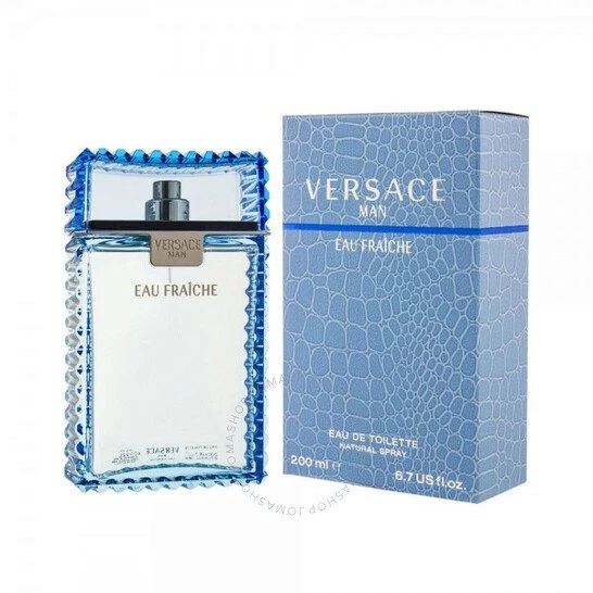 Versace Eau Fraıche 200Ml Edt Erkek Parfüm