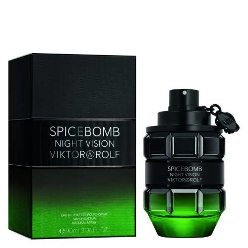 Viktor & Rolf Spicebomb Night Vision Erkek Parfüm EDT 90 ML