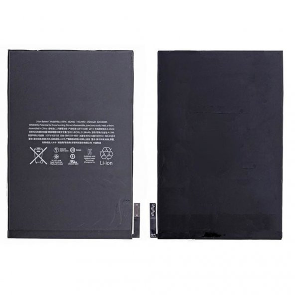 Apple ipad Mini 4 Pil Batarya Servis