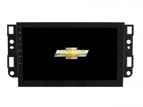 Chevrolet Captiva Epica Android Multimedya Sistemi (2006-2011) 4 GB Ram 64 GB Hafıza 8 Çekirdek İphone CarPlay Android Auto Cadence Soundstream Pyle