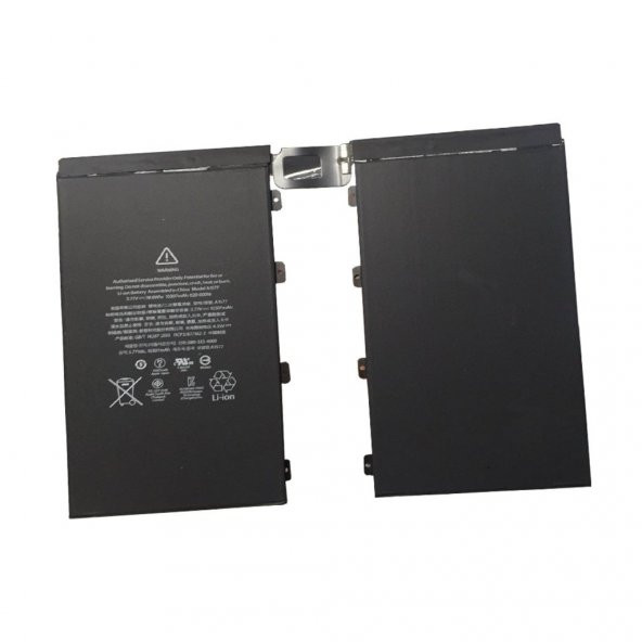 Apple ipad Pro 12.9 Pil Batarya 10307 Mah