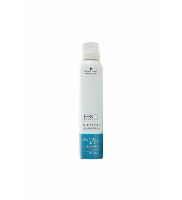 Schwarzkopf Bonacure Moisture Kick Recharger 150 ml Yoğun Nem Yükleme Spreyi