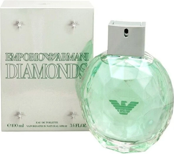 Giorgio Armani Emporio Diamonds  Pırlanta EDT 100ml