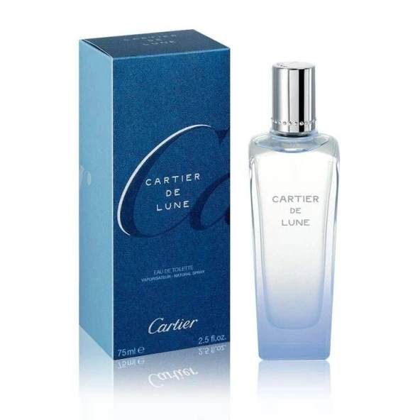 Cartier De Lune Kadın Parfüm EDT 75 ML