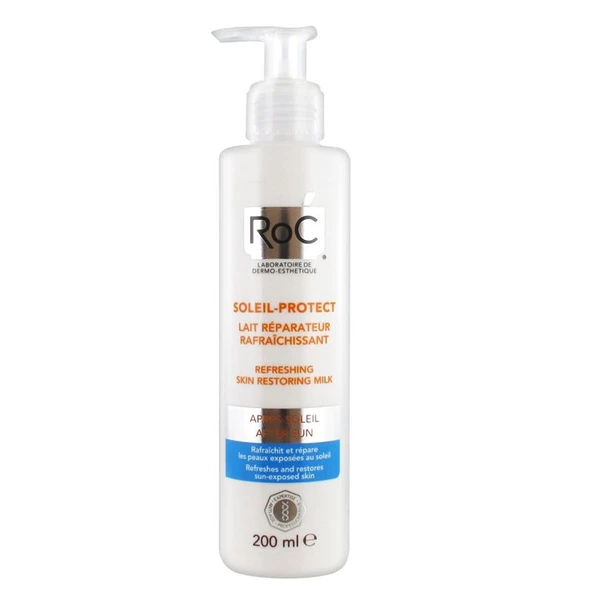 Roc Güneş Sonrası Koruma - Soleil Protect After Sun 200 ml 3574661176901