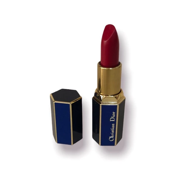 Christian Dior Christian Dior ruj #863 ROUGE DE FETE HOLIDAY KIRMIZI  VİNTAGE