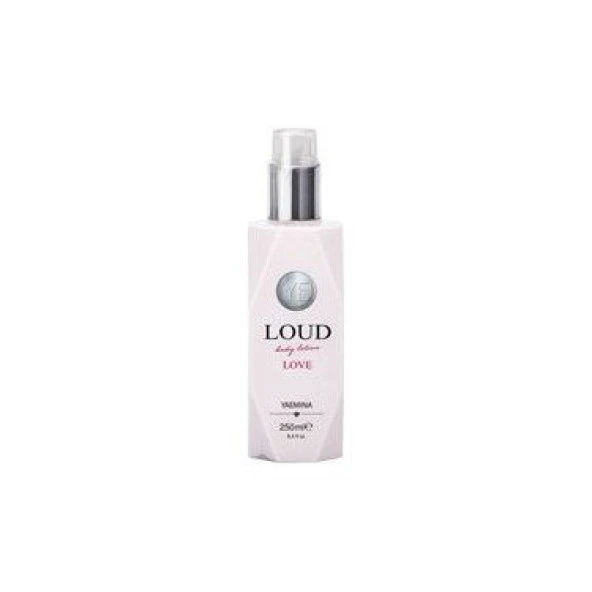 Yaemina Loud Love By Yaemina Vücut Losyonu 250 ML  MİS KOKULU