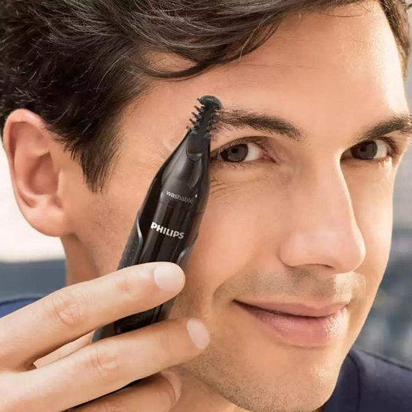 Philips NT3650/16 Burun, Kulak, Kaş Düzeltme ve Temizleme Makinesi - 5
