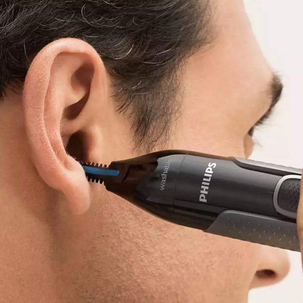Philips NT3650/16 Burun, Kulak, Kaş Düzeltme ve Temizleme Makinesi - 6