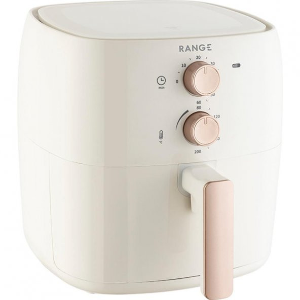 Range Fry Chef 5.5 Litre Airfryer Sıcak Hava Fritözü - 3
