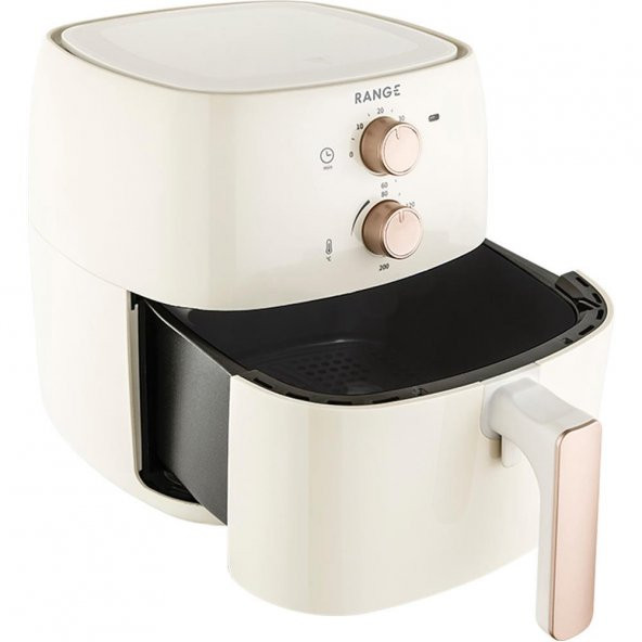 Range Fry Chef 5.5 Litre Airfryer Sıcak Hava Fritözü - 4