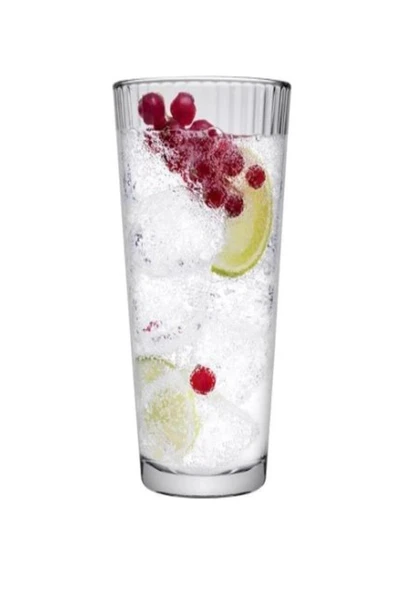 Paşabahçe 520420 Grande Sunray Kokteyl 6 Lı Bardak 295 cc - Resim 2