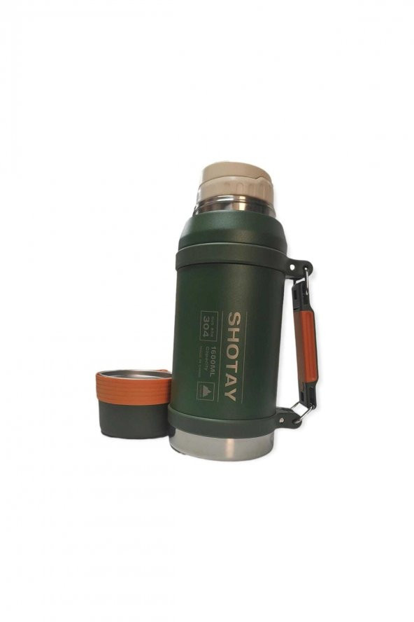Shotay Vacuum Bottle 1,6 Lt Vakum Termos ST-8216 - 3