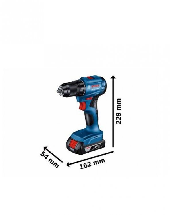 BOSCH GSR 185-LI AKULU VIDALAMA - 3