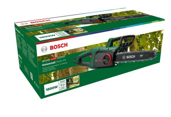 BOSCH ZINCIRLI AGAC KESME TESTERE 40CM - 3