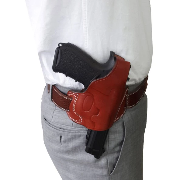 Savage Yarım Kelebek Tabanca Kılıfı Sig Sauer P226 - Resim 9