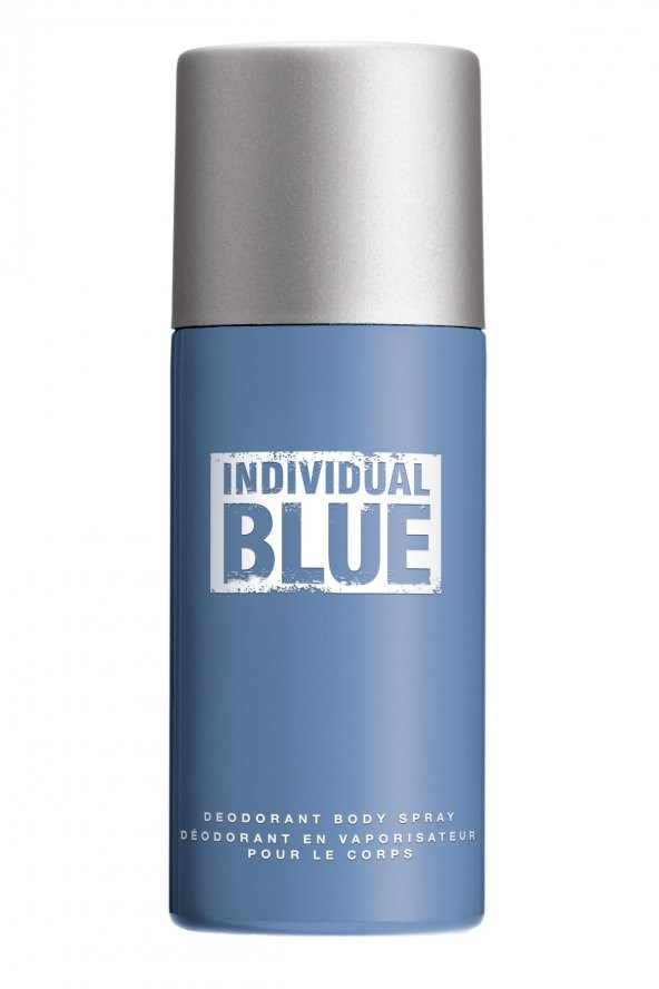 Individual Blue Erkek Sprey Deodorant 150 ml 8681298920045