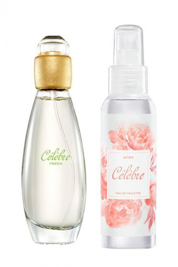 Celebre Kadın Parfüm Seti