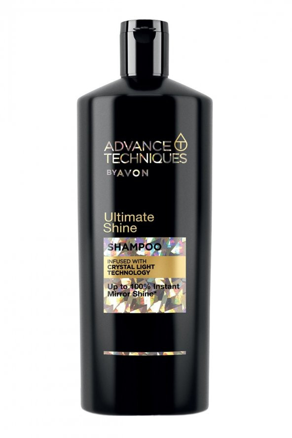 Advance Techniques Parlaklık Veren Şampuan 700 ml