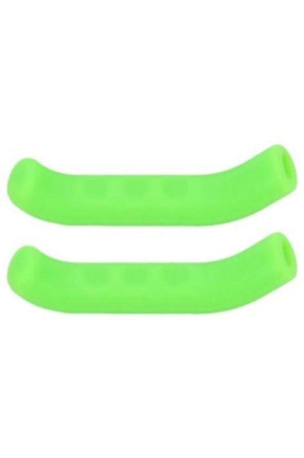 Sarissa Scooter Aksesuar Elektrikli Scooter Fren Kolu Koruyucu Yeşil - 4