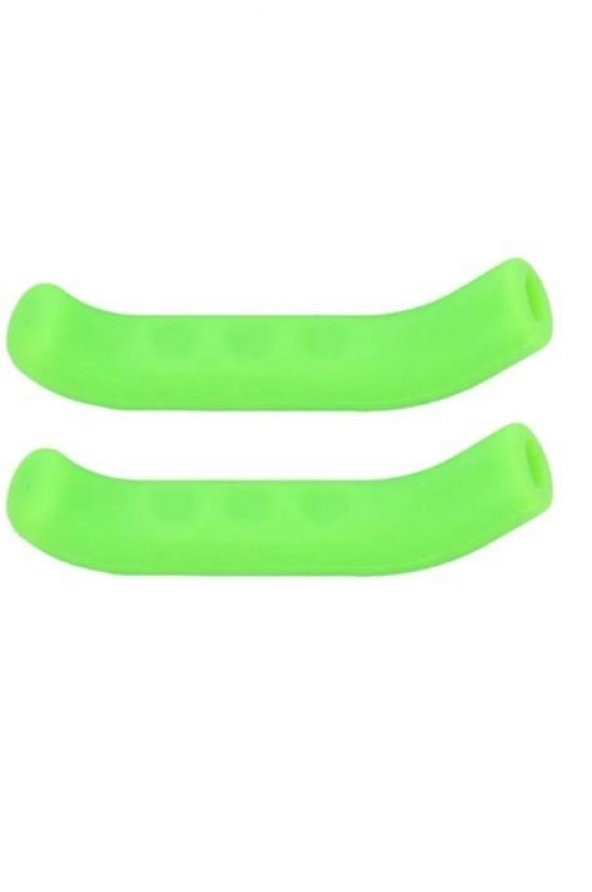 Sarissa Scooter Aksesuar Elektrikli Scooter Fren Kolu Koruyucu Yeşil - 6