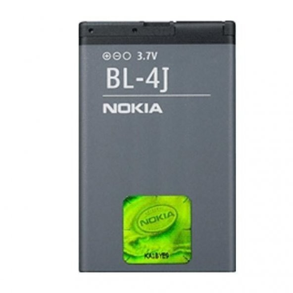 Nokia Lumia 620 C6  E6 Bl-4J Pil Batarya