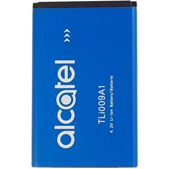 Alcatel 2053D 2053X 2038X Pil Batarya Tli009A1