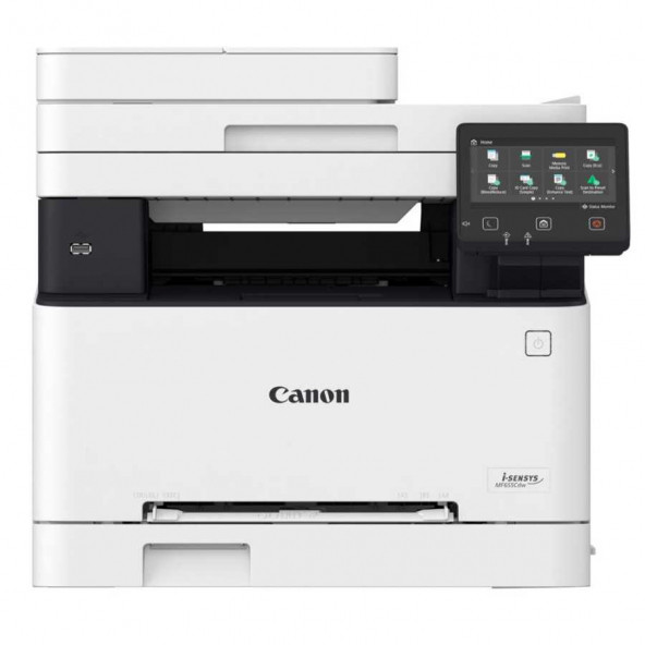 Canon i-Sensys MF655Cdw Wi-Fi Renkli Çok Fonksiyonlu Lazer Yazıcı