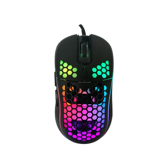 X-DARKNES XD-1837 Rgb Gaming Mouse