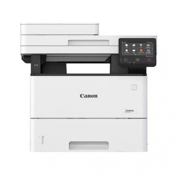 Canon i-Sensys MF657Cdw Wi-Fi Renkli Çok Fonksiyonlu Lazer Yazıcı