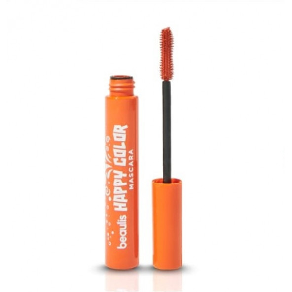 Beaulis Happy Color Maskara 228 Fest Ticket - 2