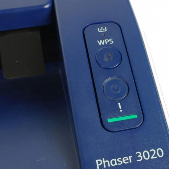 Xerox Phaser 3020V_BI Beyaz Mono Lazer Yazıcı USB/WiFi