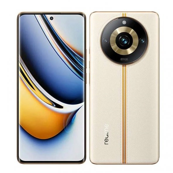 Realme 11 Pro Plus 512 12 GB RAM (Realme Türkiye Garantili)