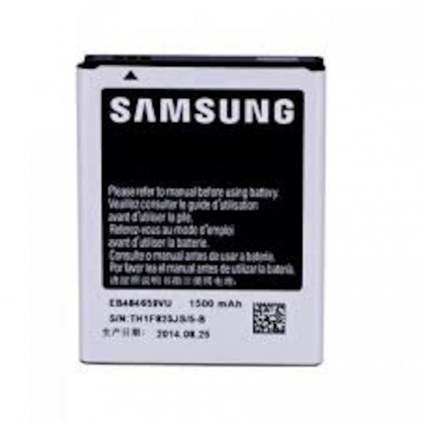 Samsung Galaxy Wonder İ8150 Eb484659Vu Batarya Pil