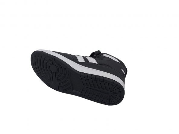 Jump 28504 Siyah Uzun Bilekli Erkek Sneaker Günlük Spor Ayakkabı - 6