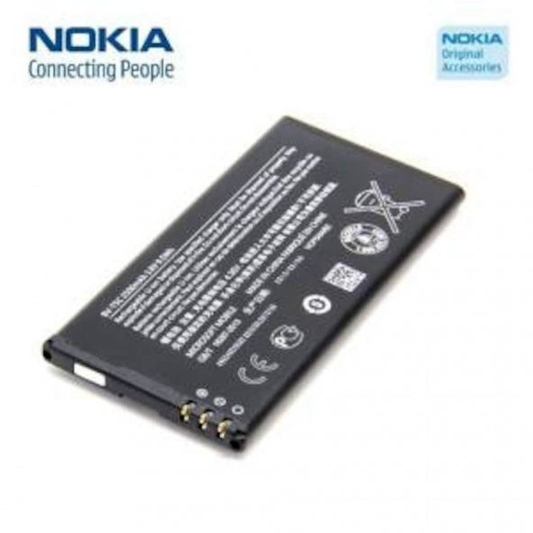 Nokia Lumia 640 Bv-T5C Microsoft Pil Batarya