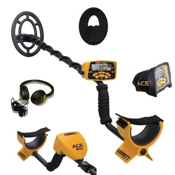 Garrett ACE 300i - 2