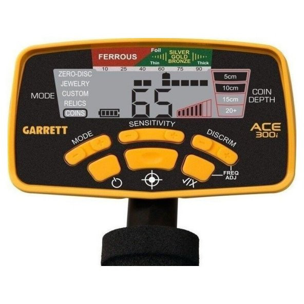 Garrett ACE 300i - 3