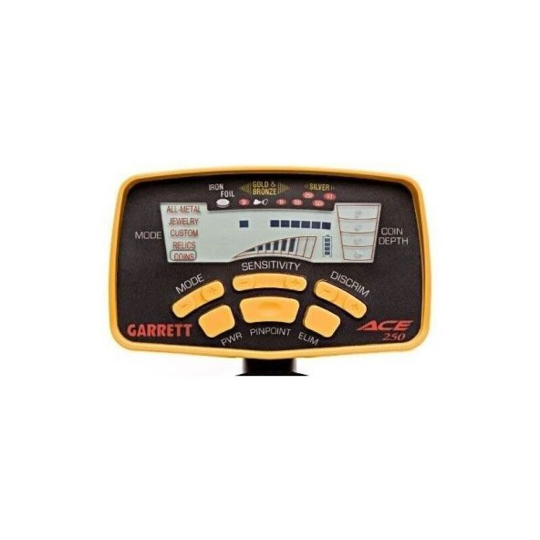 Garrett ACE 250 - 2