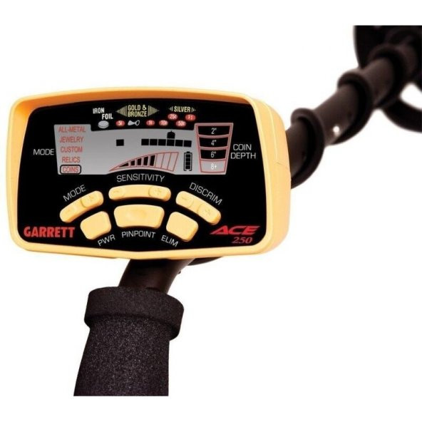 Garrett ACE 250 - 4