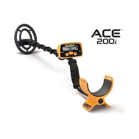 Garrett ACE 200i - 3