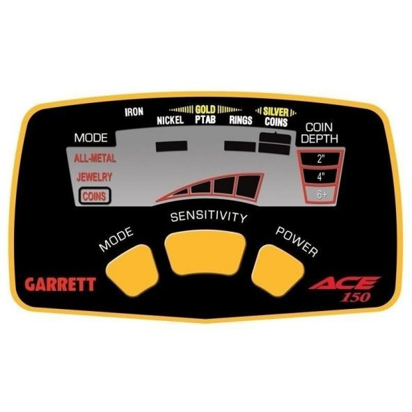 Garrett ACE 150 - 2