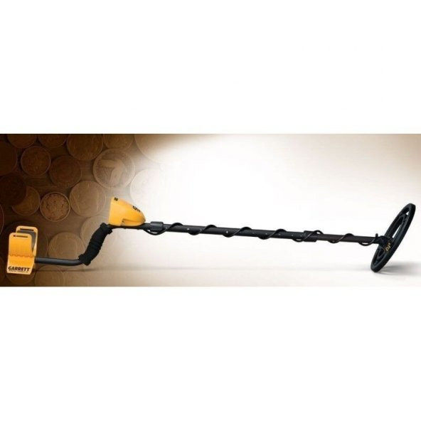 Garrett ACE 200i - 8