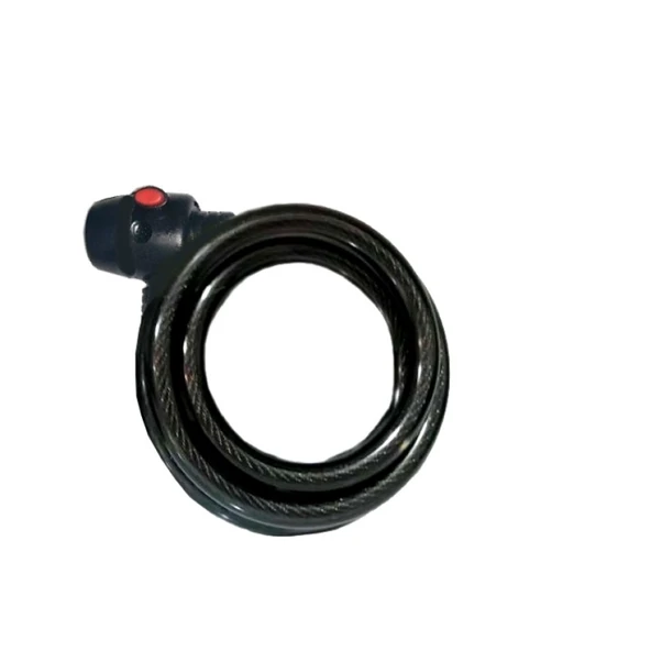 HSGL ANAHTARLI HALAT KİLİT 15X100cm - 3