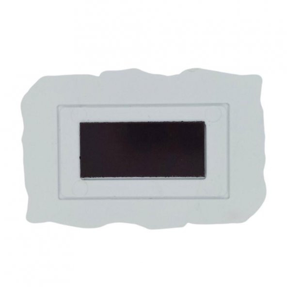 Romanya Temalı Fresco Magnet - Resim 2