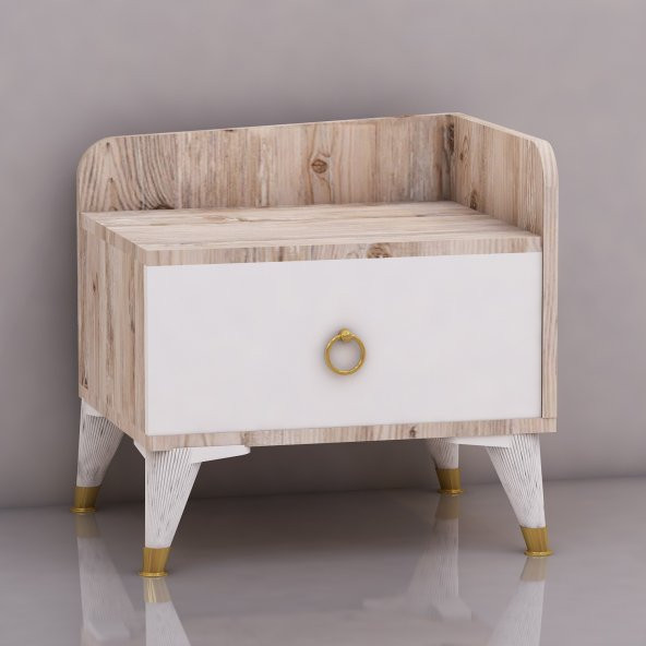 Garaj Home Safir Komodin - Soho - 2