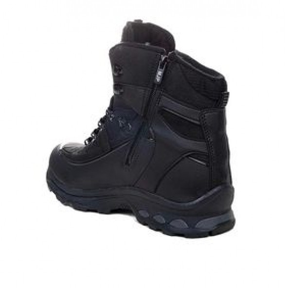 JAMPER 2115 ERKEK BOT SİYAH - 3