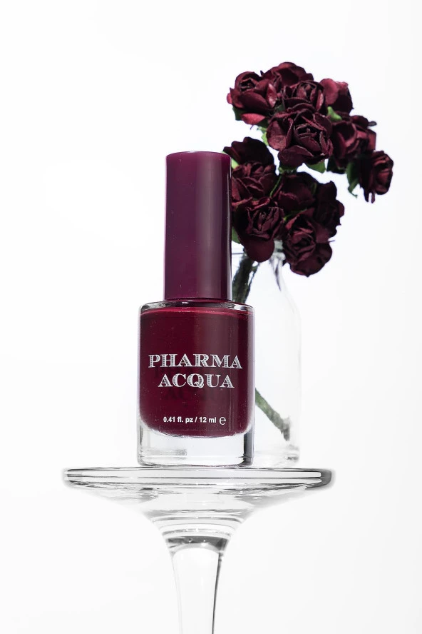 Pharma Acqua Fresh Nail Varnish 12 ml  Oje - 27