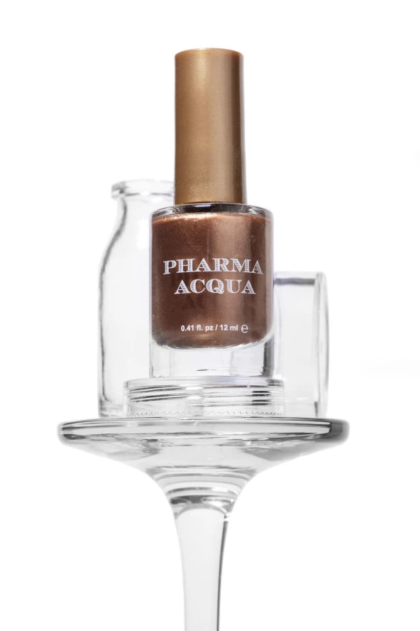 Pharma Acqua Fresh Nail Varnish 12 ml  Oje - 28 - 2