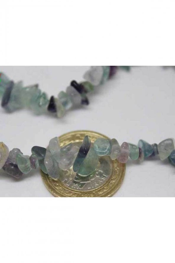 Florit Kırık Doğal Taş Dizisi - Resim 4